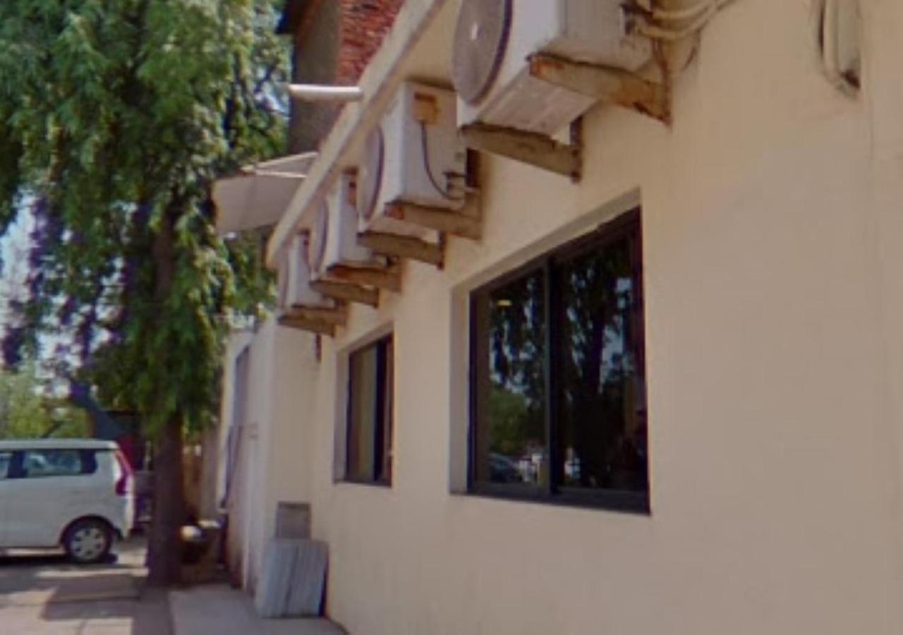 Hotel Mayur Restaurant Chandrapur 外观 照片