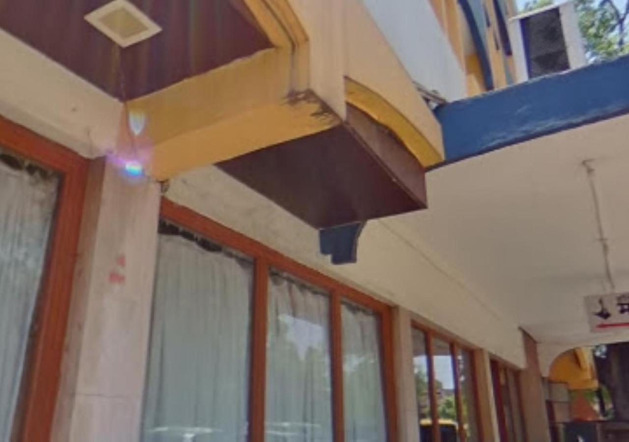 Hotel Mayur Restaurant Chandrapur 外观 照片