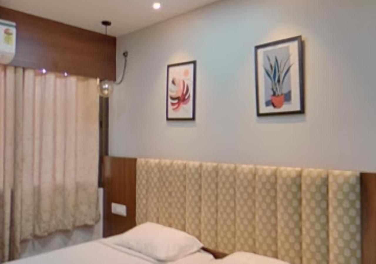 Hotel Mayur Restaurant Chandrapur 外观 照片